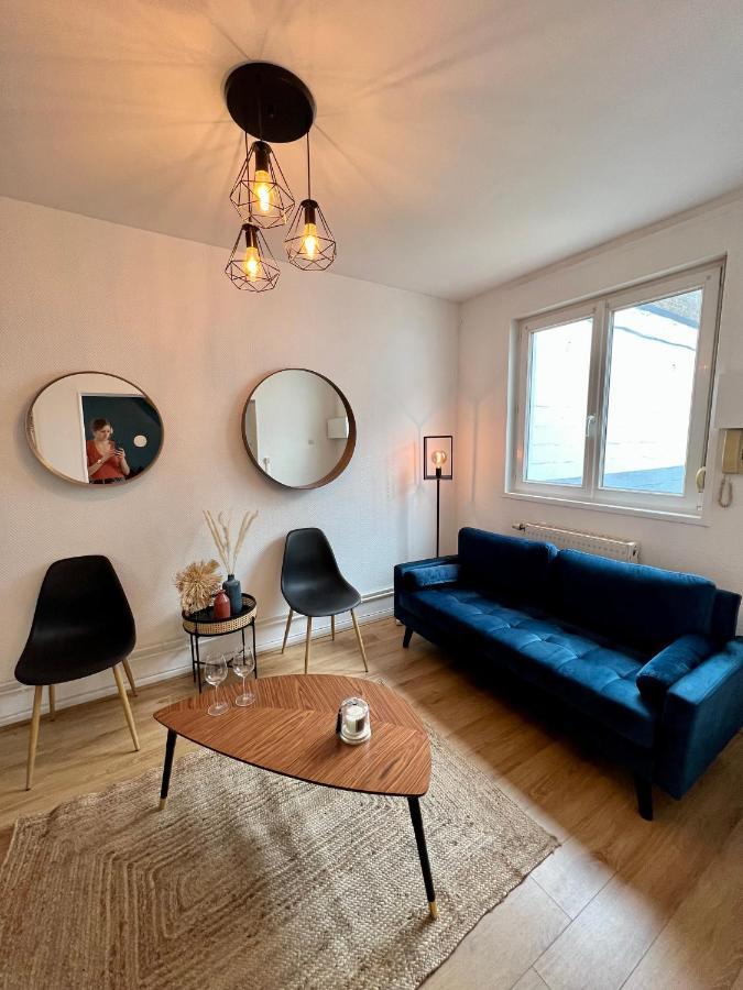 Appartement Duplex En Plein Coeur De Malo-les-bains Dunkirk