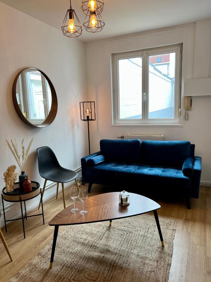 Appartement Duplex En Plein Coeur De Malo-les-bains *