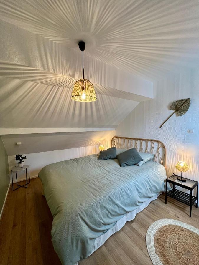 Duplex En Plein Coeur De Malo-les-bains *
