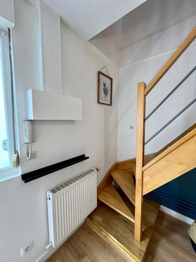 Appartement Duplex En Plein Coeur De Malo-les-bains *